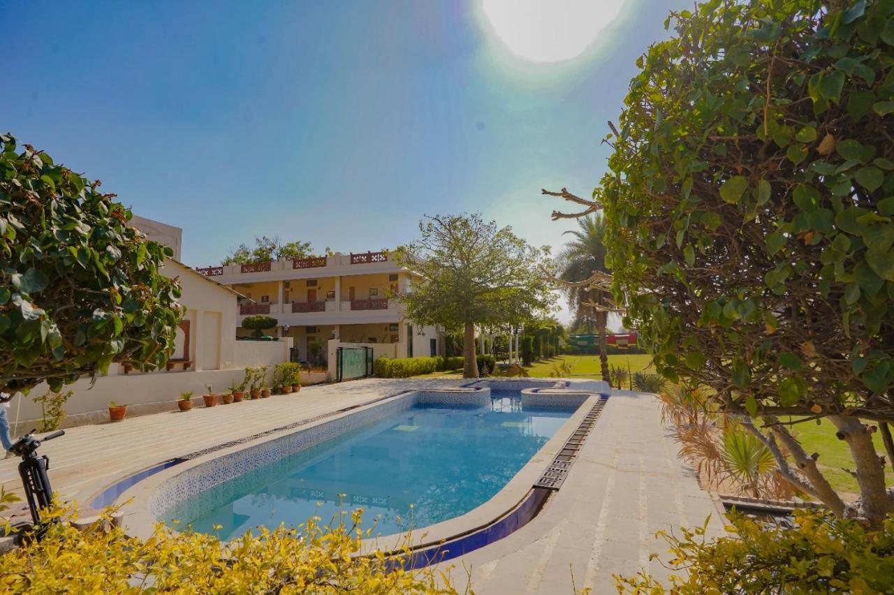 Royal Ocean Resort Jaipur Extérieur photo
