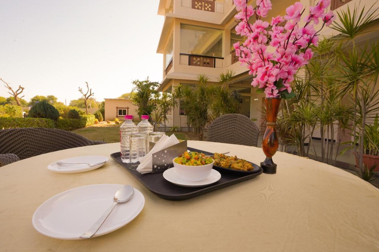 Royal Ocean Resort Jaipur Extérieur photo